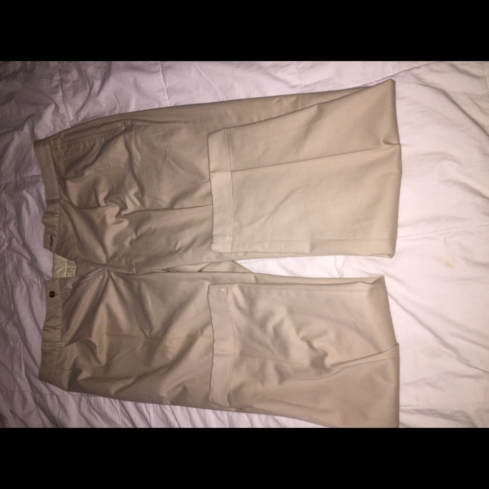 NWT Mens Tommy Hilfiger khakis size 41